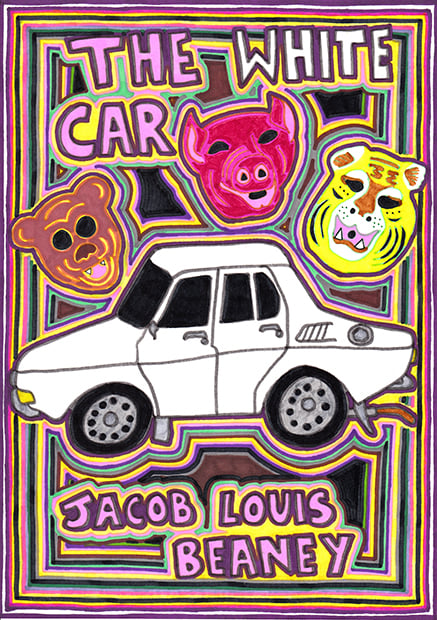The White Car