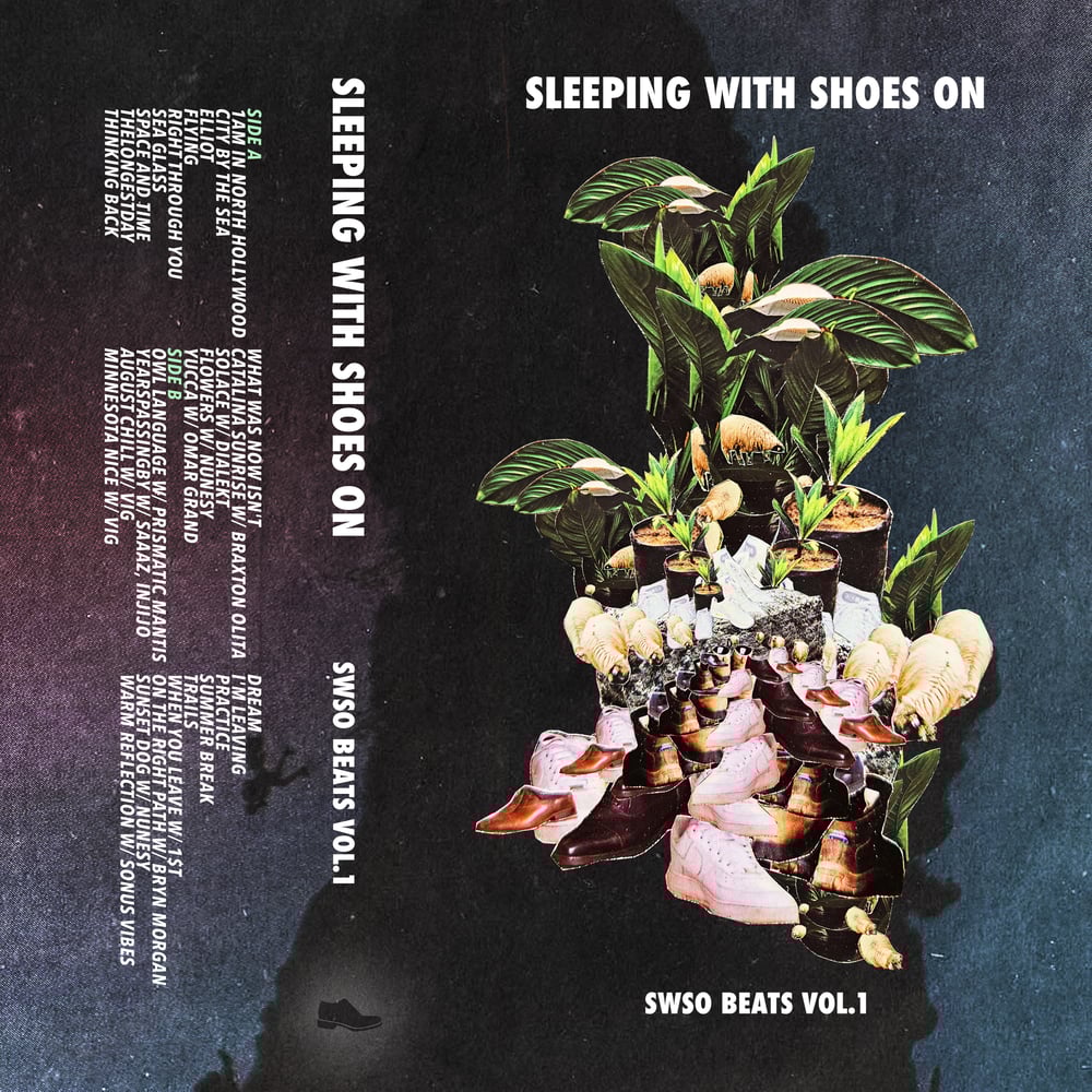 SWSO BEATS VOL. 1 CASSETTE TAPE 