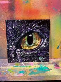 Image 1 of Nocturnal -Feline Eye 