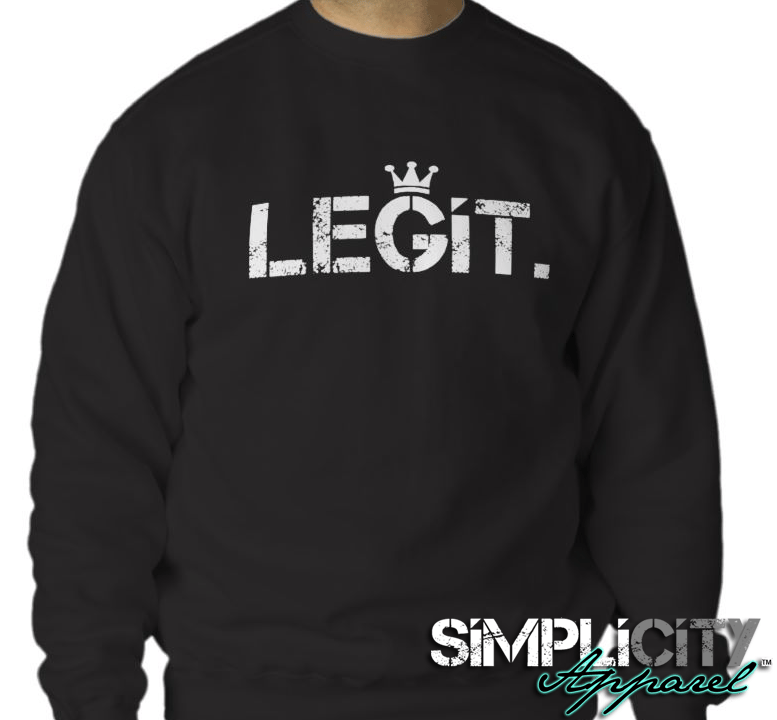 Simplicity Apparel™ — LEGiT. Soon)