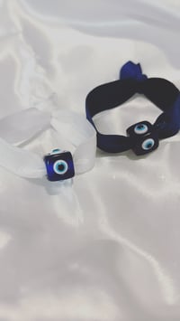 Image 1 of SUMMER BLUE WHITE MATAKI 