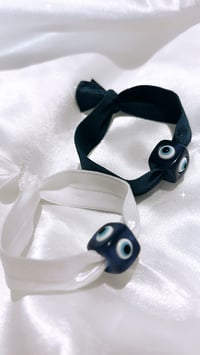 Image 2 of SUMMER BLUE WHITE MATAKI 