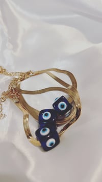 Image 1 of SNAKE CHAÎNE MATAKI 