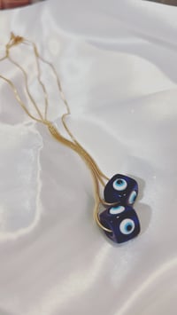 Image 4 of COLLIER SNAKE CHAÎNE MATAKI 