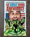 "We're Not Going Anywhere!" A Tribute to Lloyd Kaufman, by Michael Kelleher - SIGNED