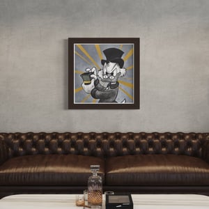 Image of McBUCK - PRINTS