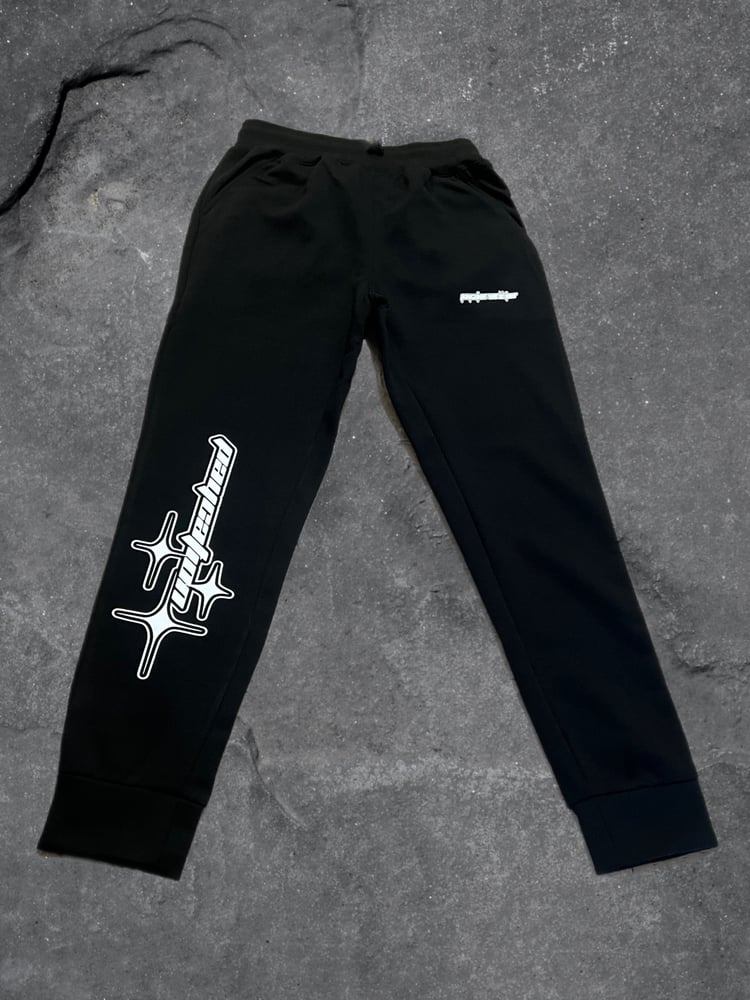 Image of PAYCATION SHOOTING STARS SWEATPANTS