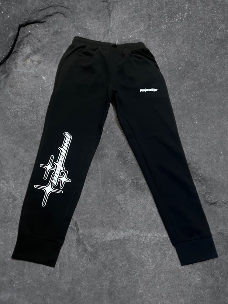 Image of PAYCATION SHOOTING STARS SWEATPANTS 