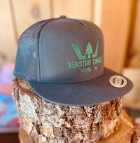 Wenstob Timber Trucker Cap