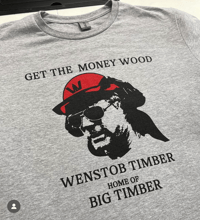 Wenstob Timber Tee