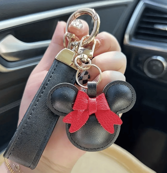 Image of Booutiful Not So Scary Keychain