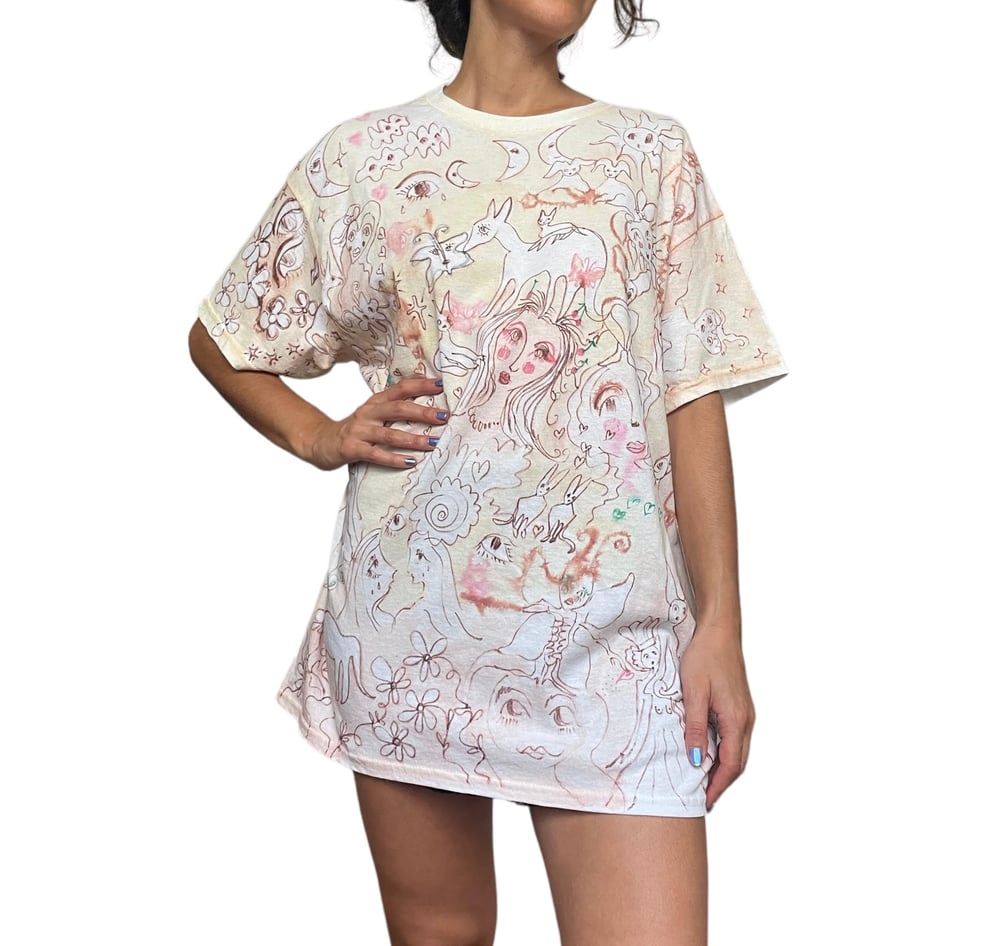 Image of Sandy Moon Castles  