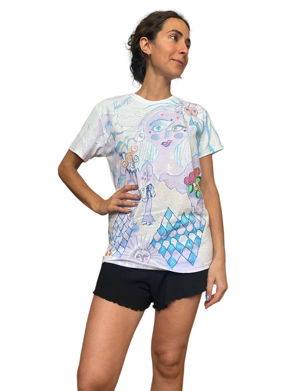 Image of Butterfly Pea Flowers