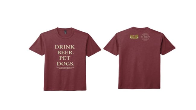 Drink Beer, Pet Dogs | Scout and Scholar Brewing