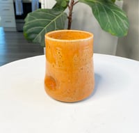 Image 3 of Orange Thumb Cup