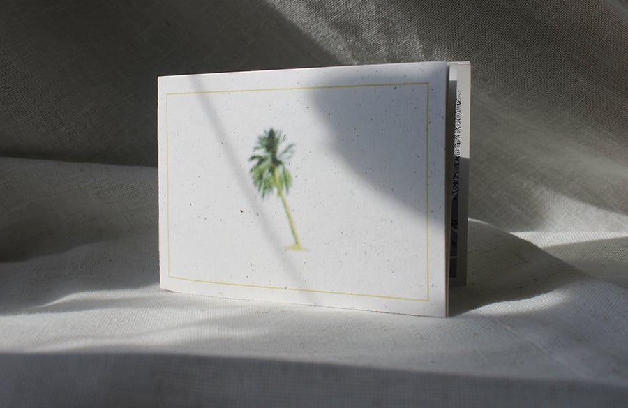 ZINE: Scenes from Home