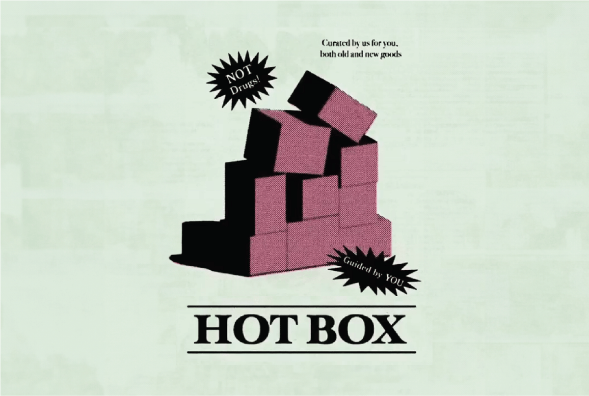 Image of HOT BOX - LABOR DAY