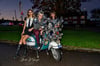 The Molotovs - A3 Scooter Full Colour Poster £15 including shipping in a tube.
