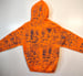 Image of OraNge GuiCe MoNsteRs HoOdie