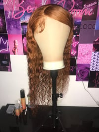 Image 2 of Ginger lace wig