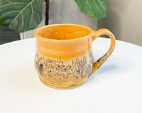 Image 2 of Medium Falling Leaves Mug