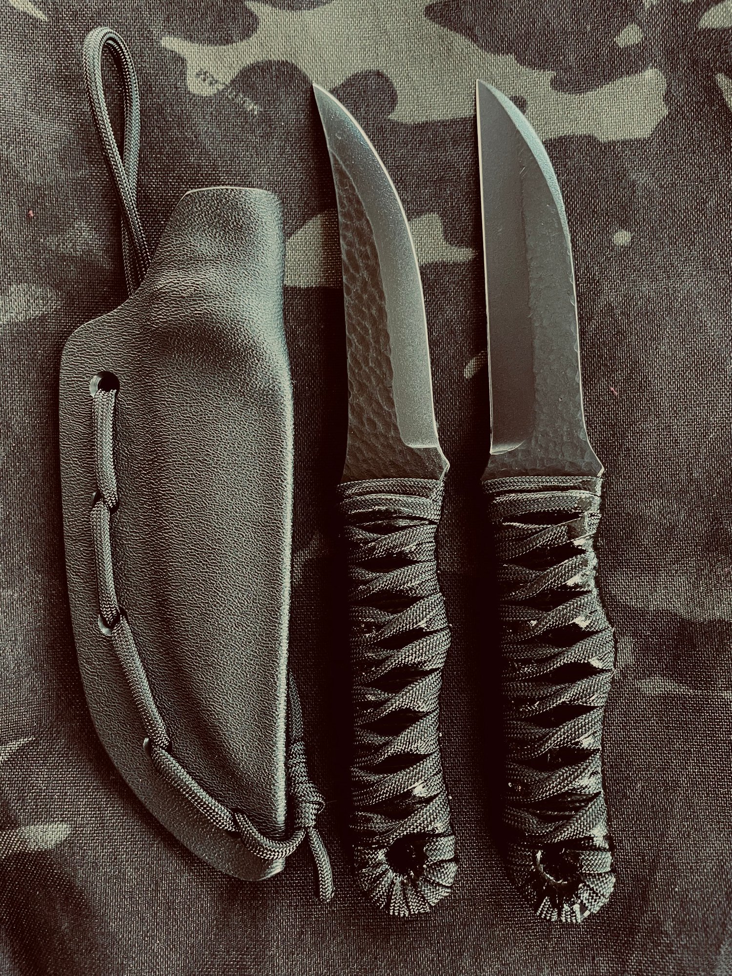 Image of GAIJIN Shuriken // "hidden hand blade” (regular or XL)
