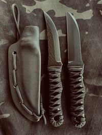 GAIJIN Shuriken // "hidden hand blade” (regular or XL)
