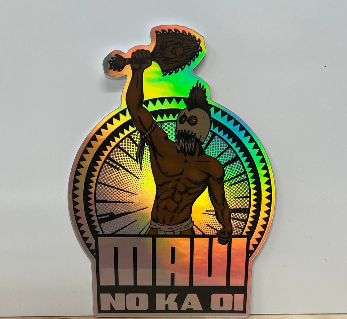 Image of Maui NoKaOi