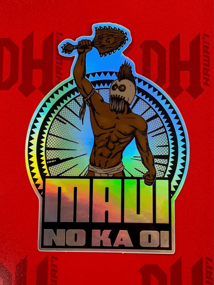 Image of Maui NoKaOi