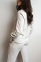 Image of Drape Linen Button Down Natural