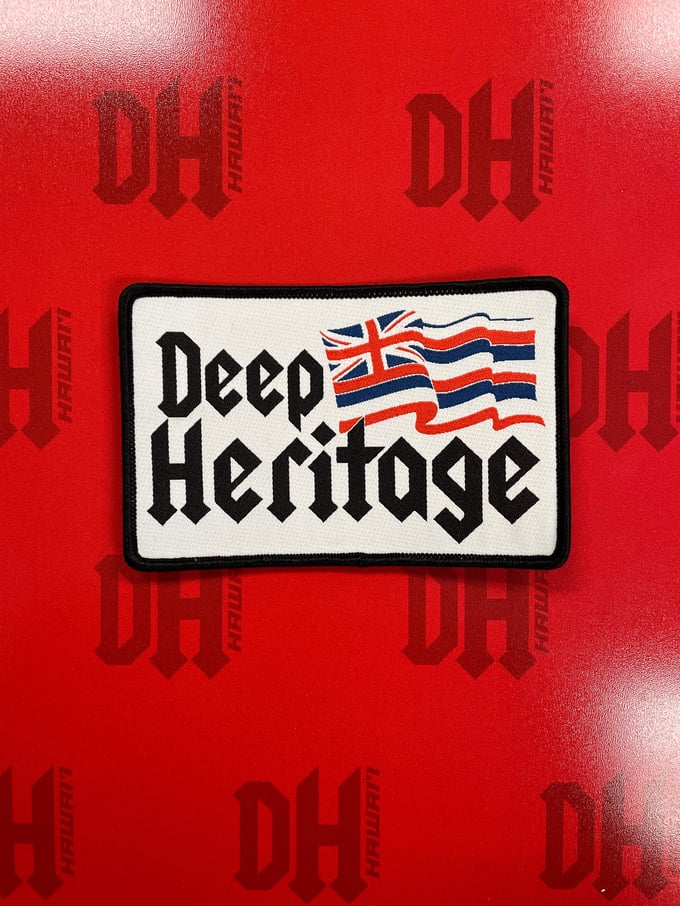 Image of Woven Patch