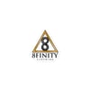 8Finity Clothing Sticker
