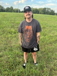 Image 3 of Feral tee - Comfort Colors