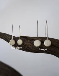 Image 2 of New Life Collection: Droplet Earrings