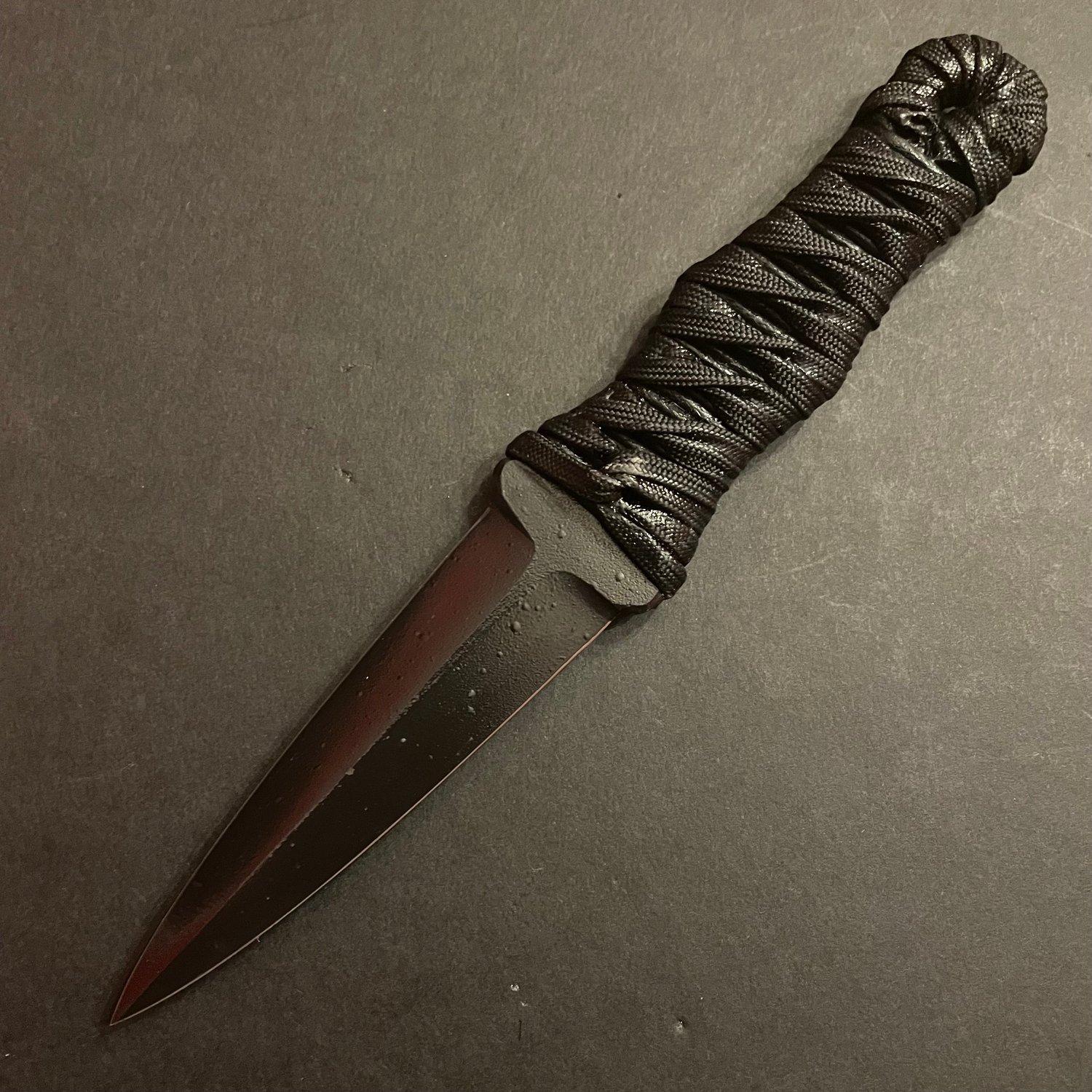 Image of AMSVARTNIR edc Dagger