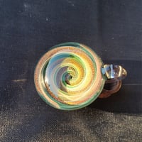 Dichroic vortex pendant 3