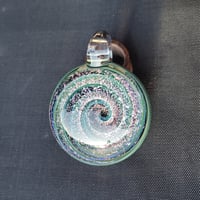 Dichroic vortex pendant 1