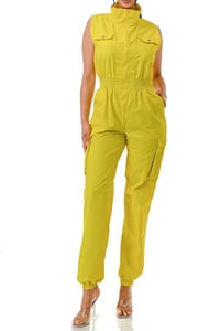 Image 2 of Don't Play Wit Her DIVA Jumpsuit