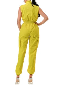 Image 3 of Don't Play Wit Her DIVA Jumpsuit
