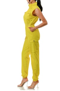 Image 4 of Don't Play Wit Her DIVA Jumpsuit