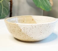 Image 2 of Half Moon Dip Bowl