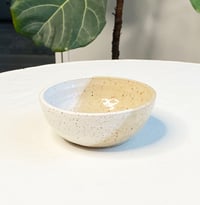 Image 1 of Half Moon Dip Bowl