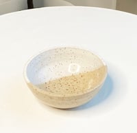 Image 3 of Half Moon Dip Bowl