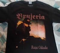 Image 1 of Brujeria Raza odiada T-SHIRT