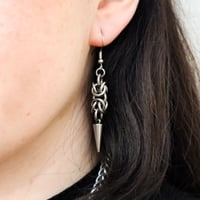 Image 2 of Byzantine Era Earring