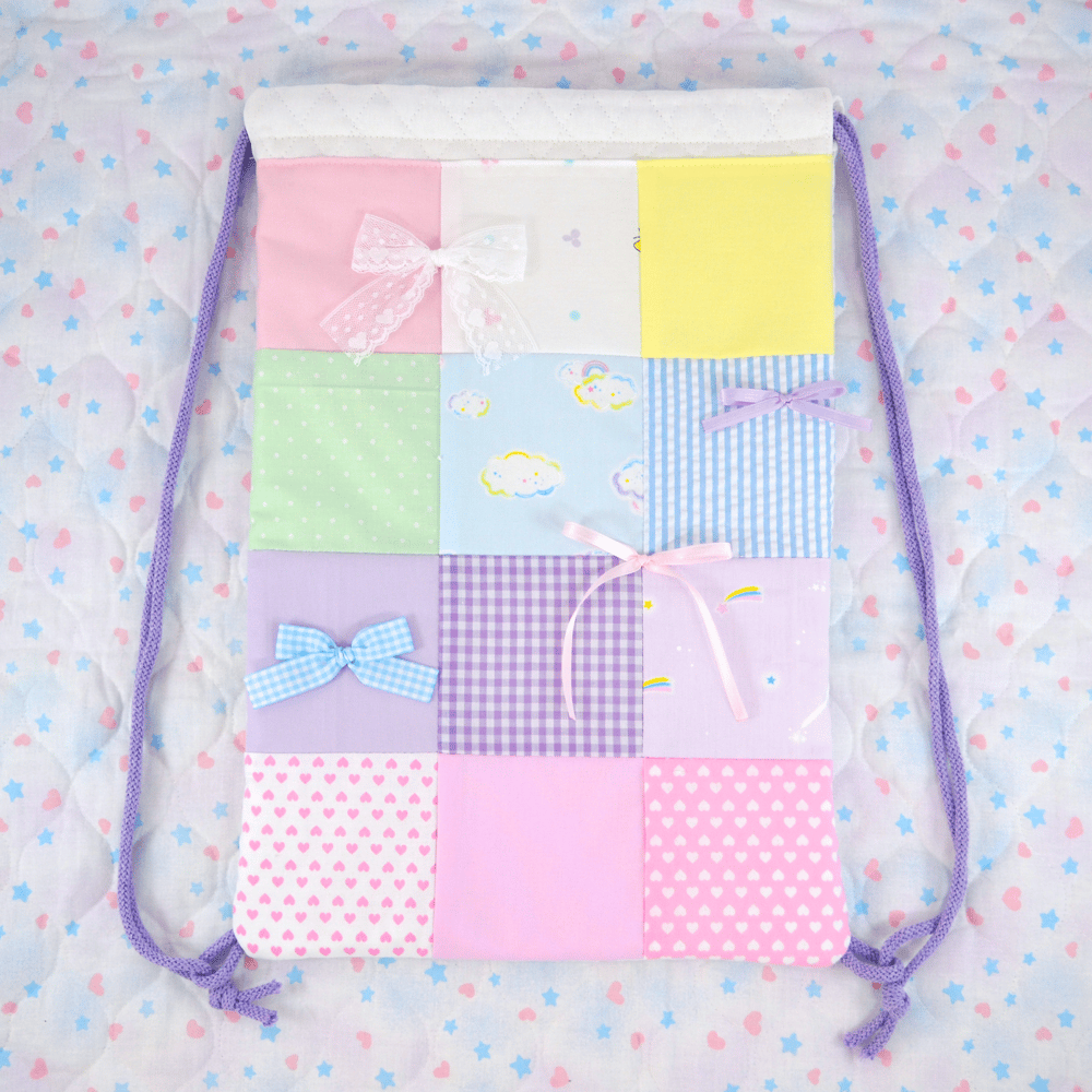 Drawstring Bag: 03