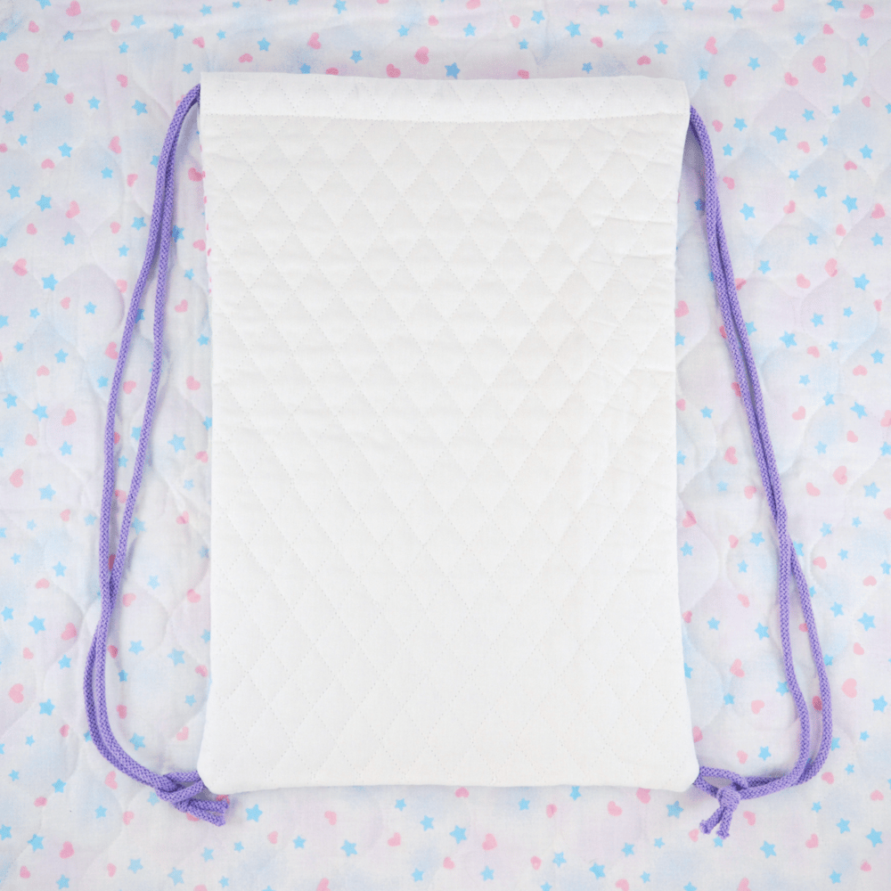 Drawstring Bag: 03