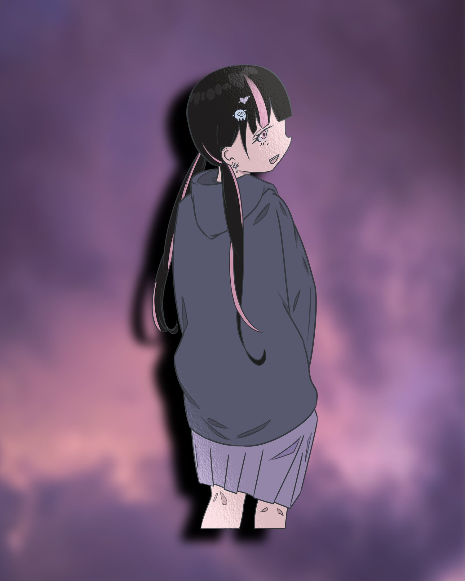 Image of Aiko Chill Sticker