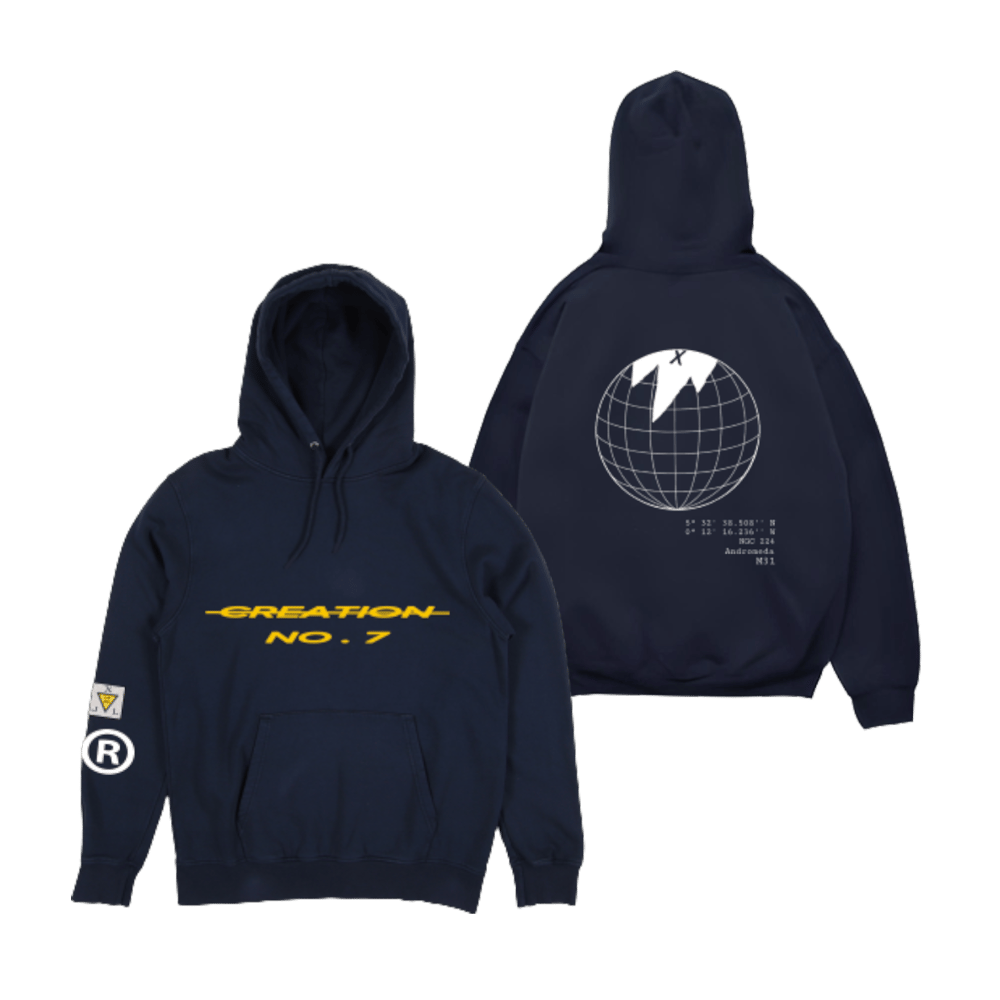 Image of F/W 2021 Global Hood