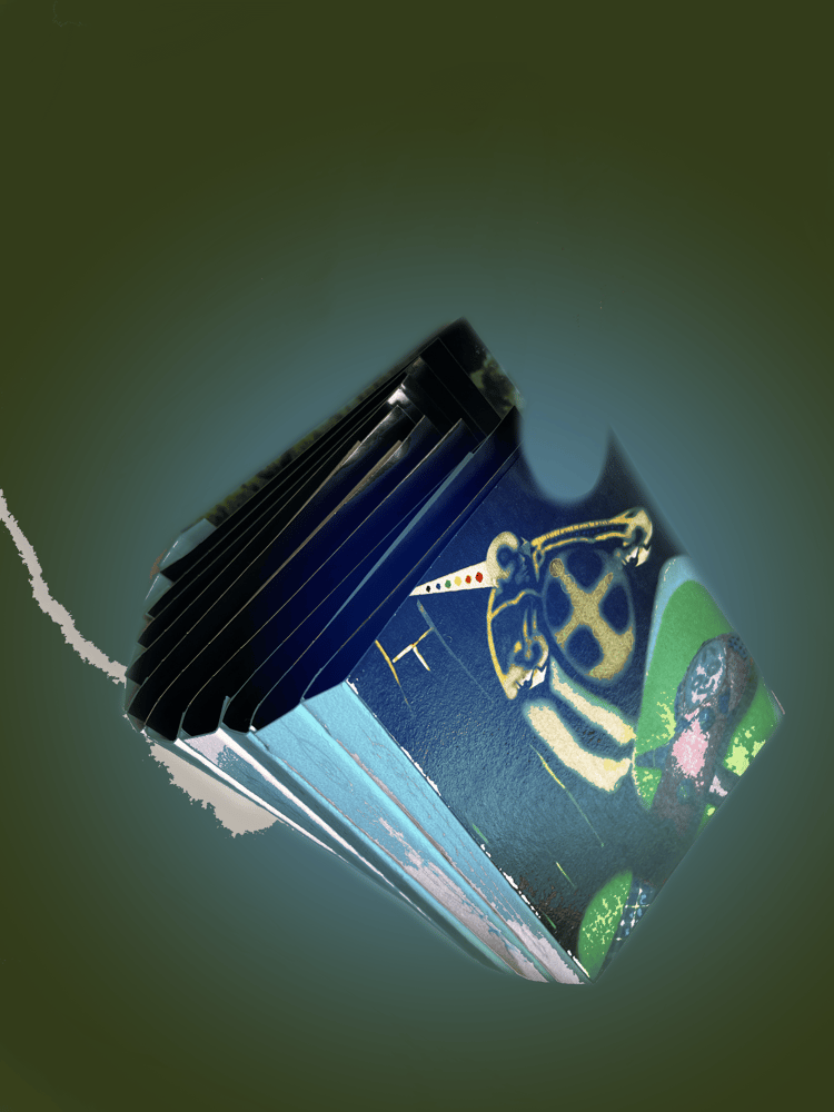 Image of Sticker Book(windowdoLL)